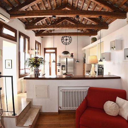 Bellissima Casa Vicino Biennale Grande Terrazza ! Apartman Velence Kültér fotó