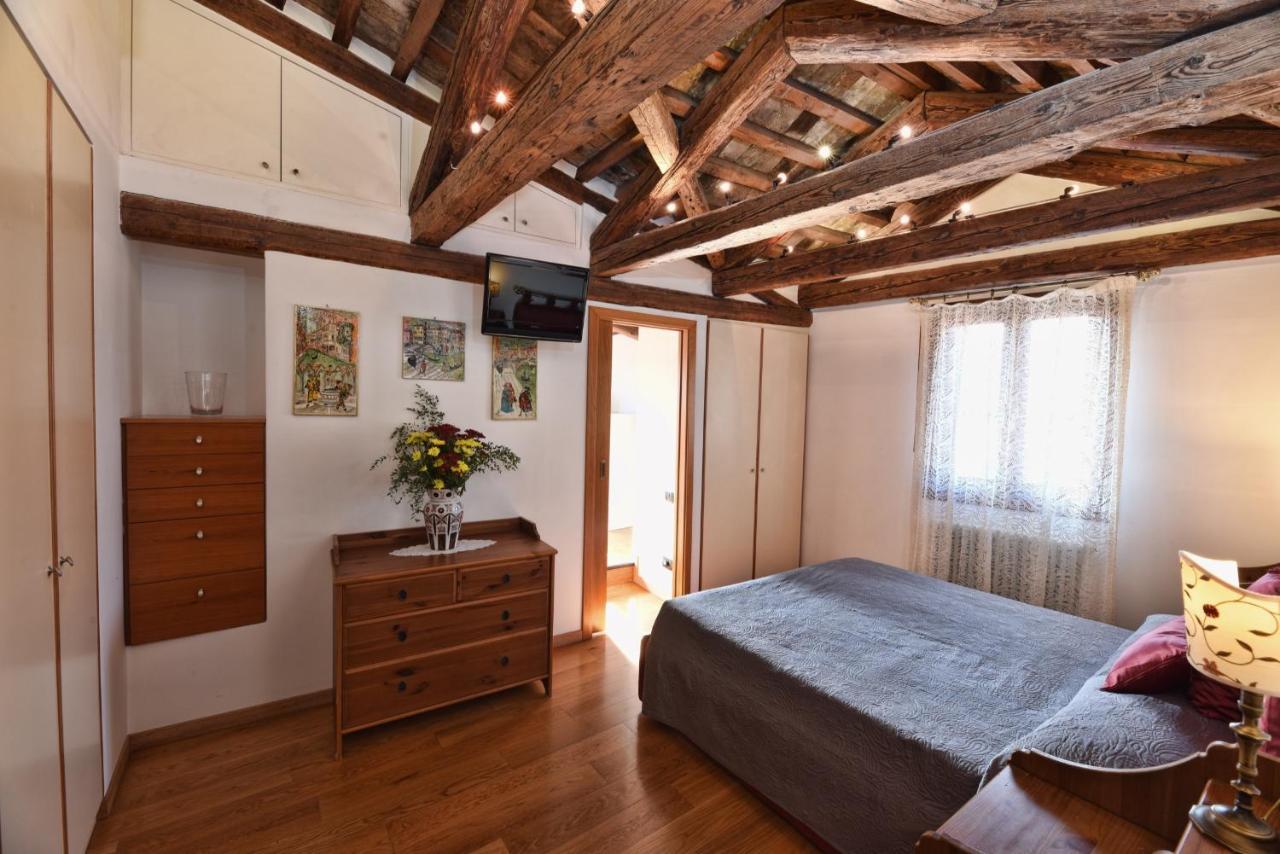 Bellissima Casa Vicino Biennale Grande Terrazza ! Apartman Velence Kültér fotó