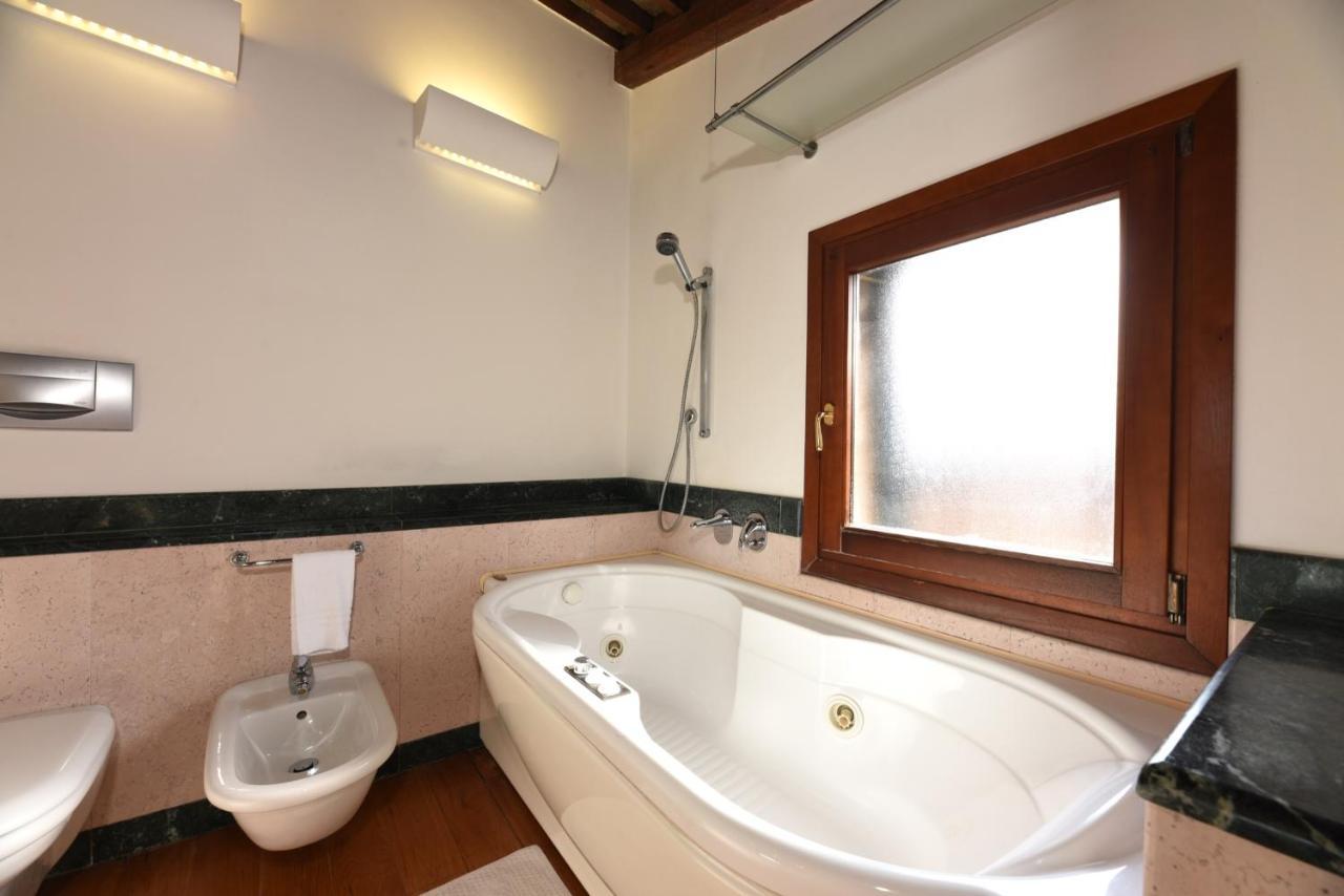 Bellissima Casa Vicino Biennale Grande Terrazza ! Apartman Velence Kültér fotó